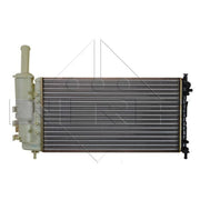 NRF Engine Radiator 58273