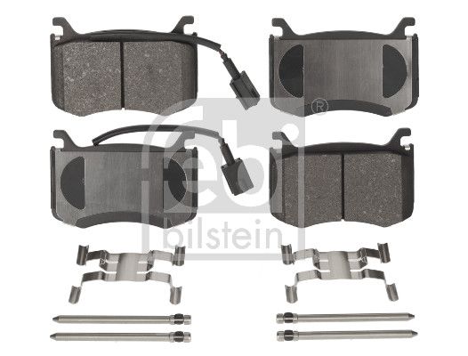 Febi Front Brake Pad Set