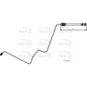 Apec Brake Hydraulic Hose Line Rear Right HOS3835