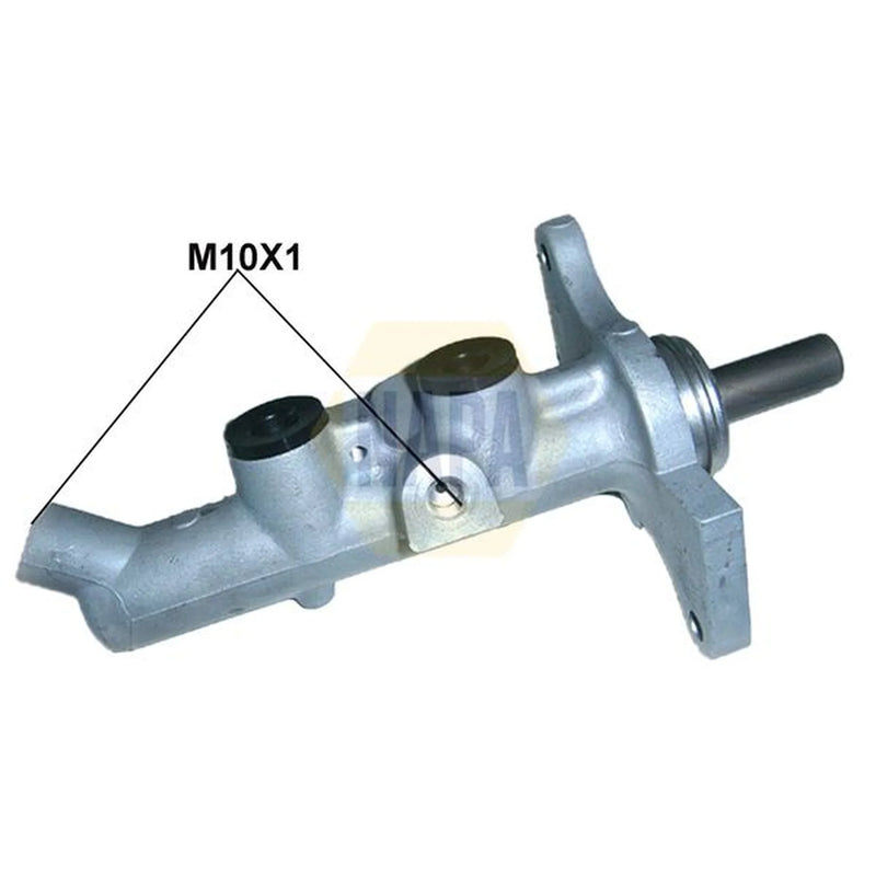 NAPA Brake Master Cylinder Hydraulic Assembly NMC1019