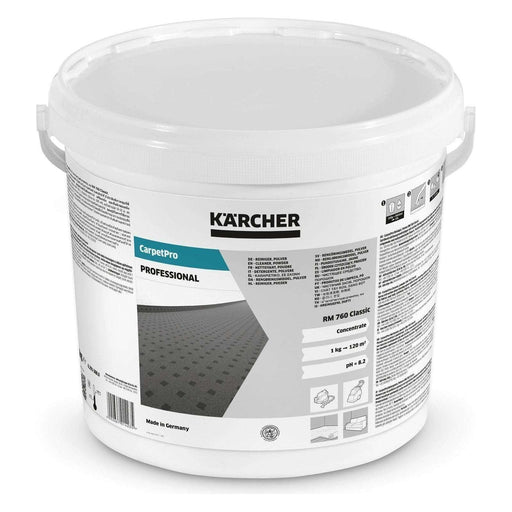 Karcher RM760 10KG Carpet Cleaning Powder Puzzi 100 200 8/1 C 10/1 10/2 62913880 Karcher  - Town Parts