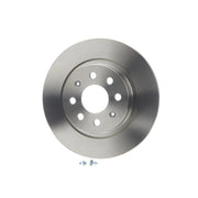 Bosch 2 x Solid Rear Brake Discs 0 986 479 517