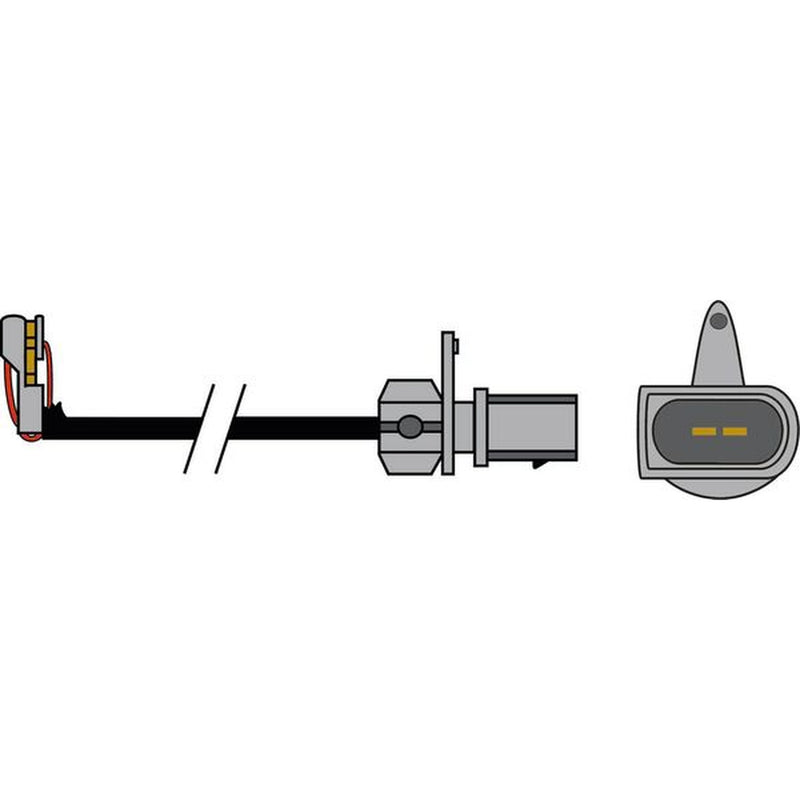 Abtex Brake Pad Wear Sensor Front AWL261