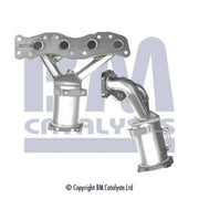BM Catalysts Homologated Petrol Cat BM92157H