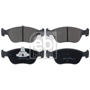 Febi Front Brake Pad Set 16506