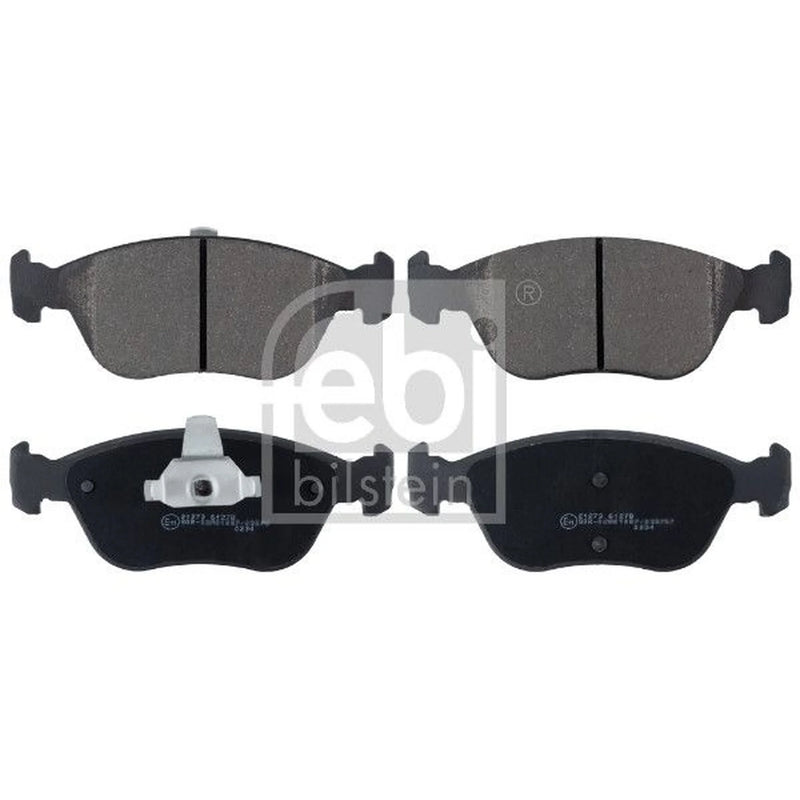 Febi Front Brake Pad Set 16506