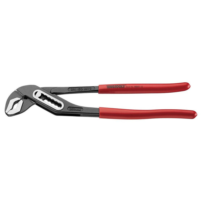 Teng Tools Gripping Pliers 240mm with 38mm Jaw Opening