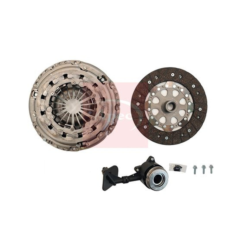 Apec Clutch Kit Set 3pc ACL1384