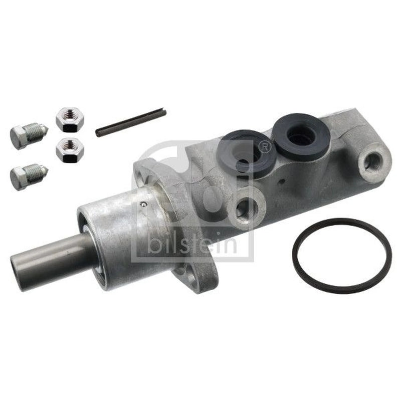 Febi Brake Master Cylinder Hydraulic Assembly 104099