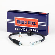 Borg & Beck Brake Hydraulic Hose Line Front Right BBH8365