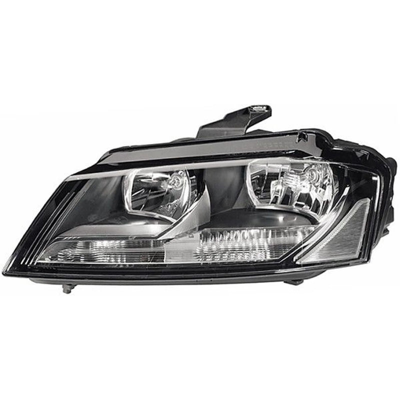 Hella Headlight Headlamp H7/H7 Left 1LJ 009 648-031