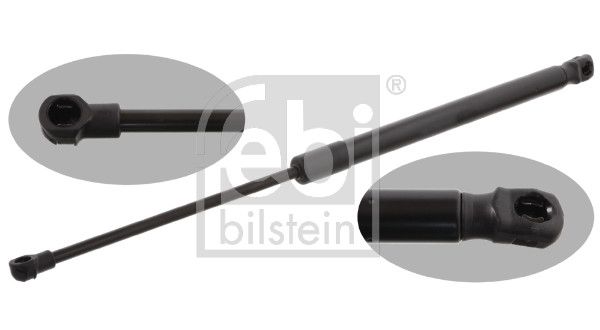 Febi Boot Gas Strut Lift Support Tailgate / Boot Lid Shock Replacement both