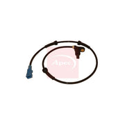 Apec ABS Wheel Speed Sensor Rear Left ABS1033
