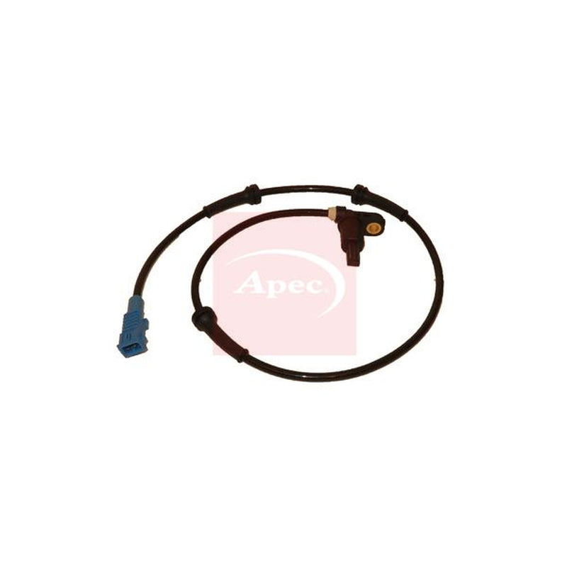 Apec Wheel Bearing Kit with Wheel Speed Sensor AWB1011