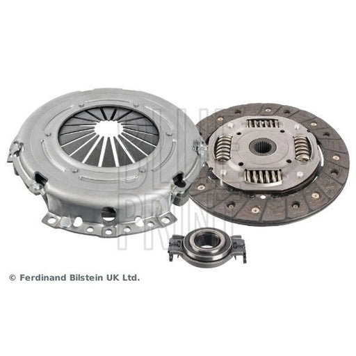 Blue Print Clutch Kit Set 3pc 193mm ADV183004
