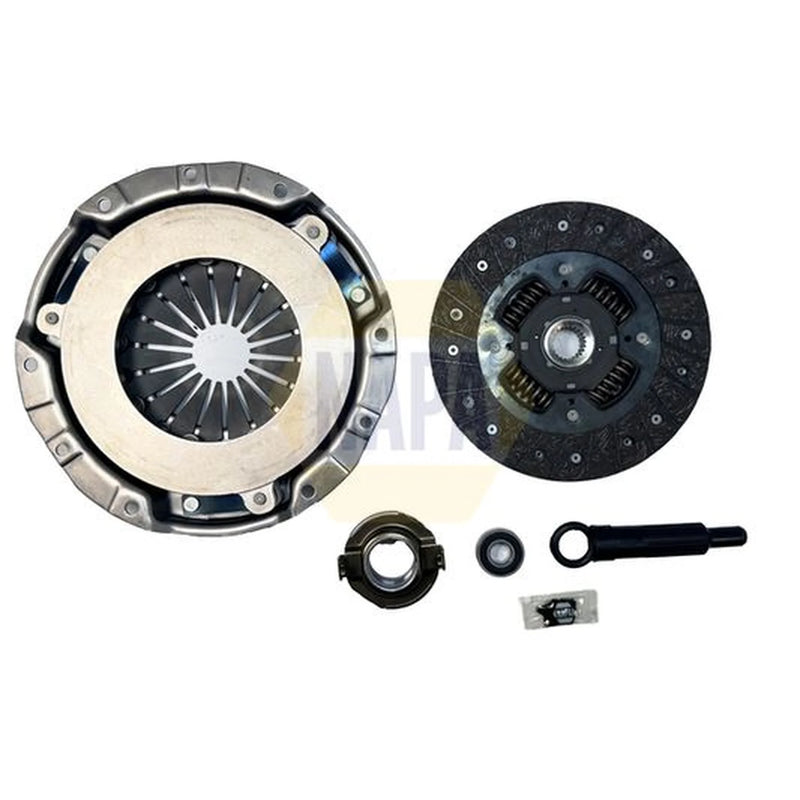 NAPA Clutch Kit Set 3pc NCL1296