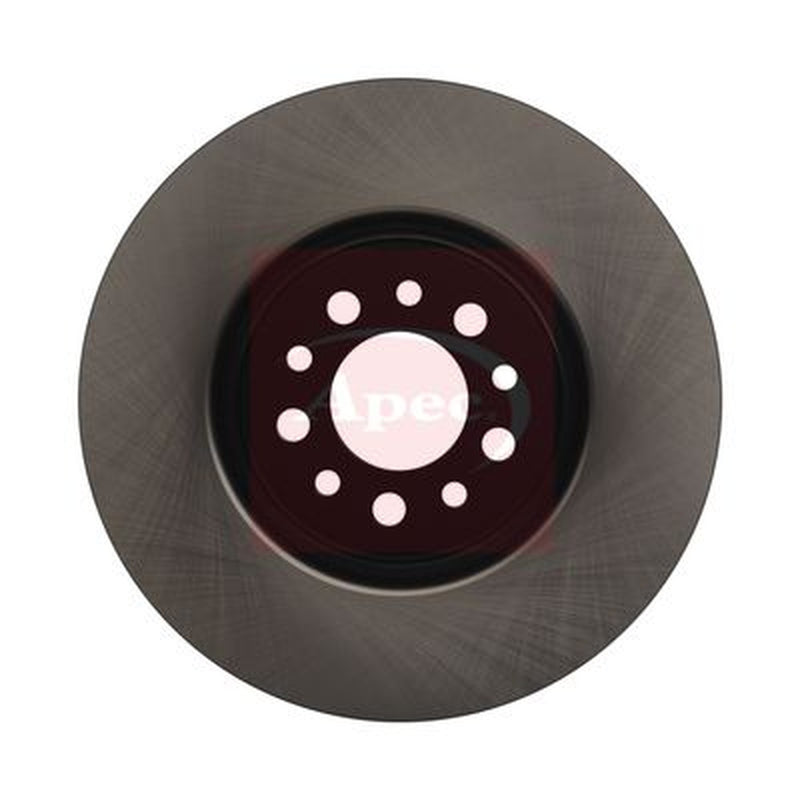 Apec 2 x Front Brake Discs DSK2429