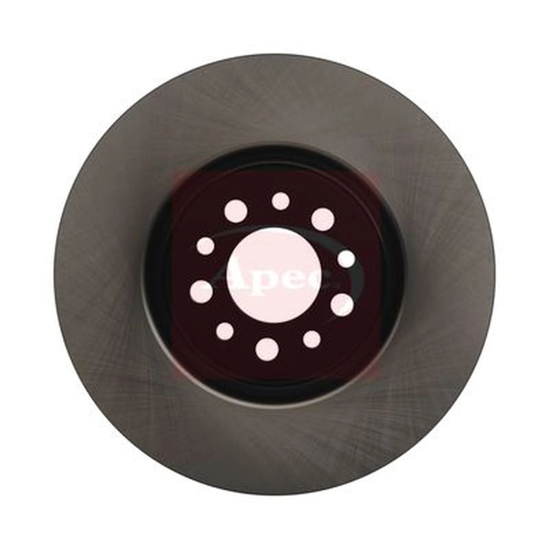 Apec 2 x Front Brake Discs DSK2429