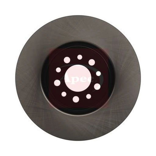 Apec 2 x Front Brake Discs DSK2429