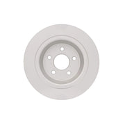 Bosch 2 x Solid Rear Brake Discs 0 986 479 D37