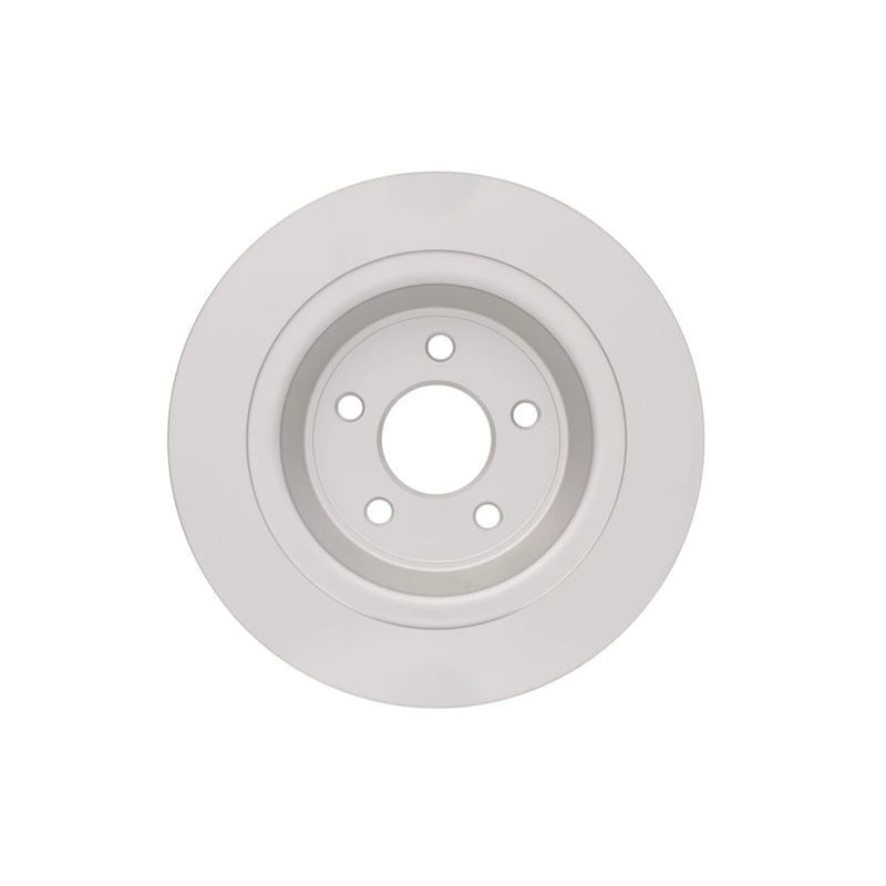 Bosch 2 x Solid Rear Brake Discs 0 986 479 D37