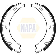 NAPA Parking Brake Shoe Set NBS5001