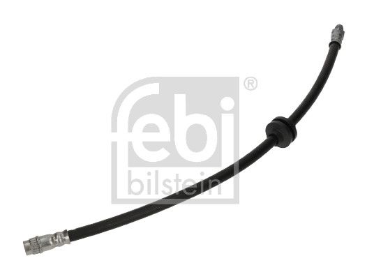 Febi Brake Hydraulic Hose Line Front Right