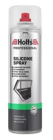 Holts Silicone Spray High Performance Lubricant 500ml