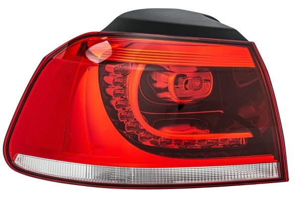Hella 2SD 010 408-071 Tail Light Assembly