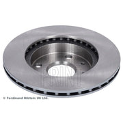 Blue Print 2 x Front Brake Discs ADD64322