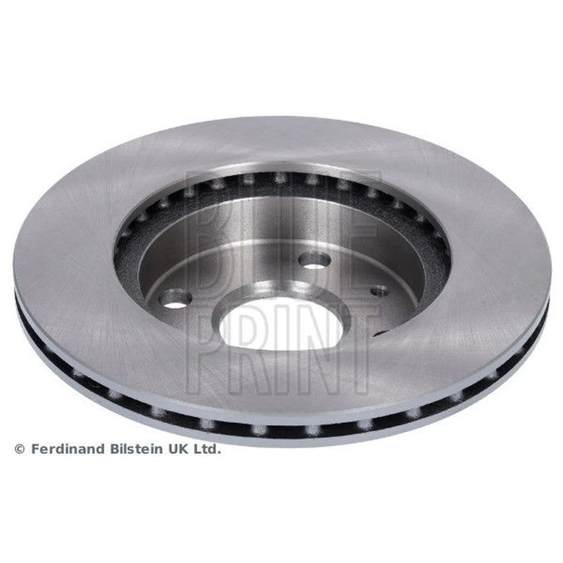 Blue Print 2 x Front Brake Discs ADD64322