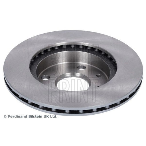Blue Print 2 x Front Brake Discs ADD64322