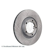 Blue Print 2 x Internally Vented Front Brake Discs ADC44316
