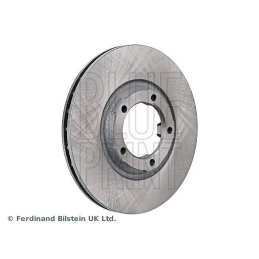 Blue Print 2 x Internally Vented Front Brake Discs ADC44316