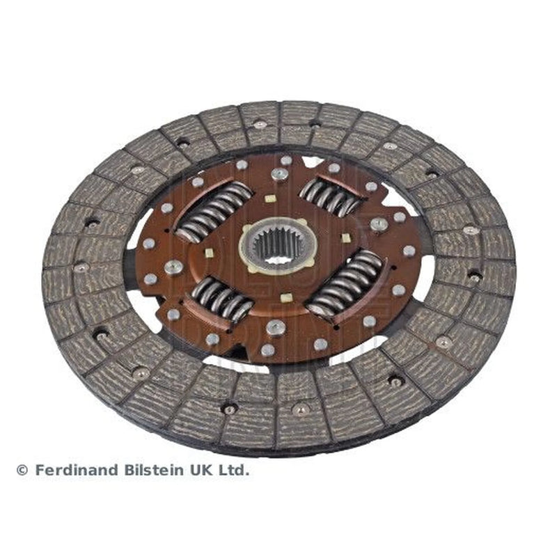 Blue Print Clutch Friction Disc Plate 23 Splines ADM53135