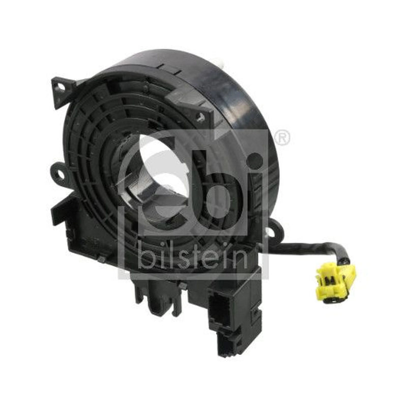 Febi Airbag Clock Spring 2 Connectors Plastic 183781
