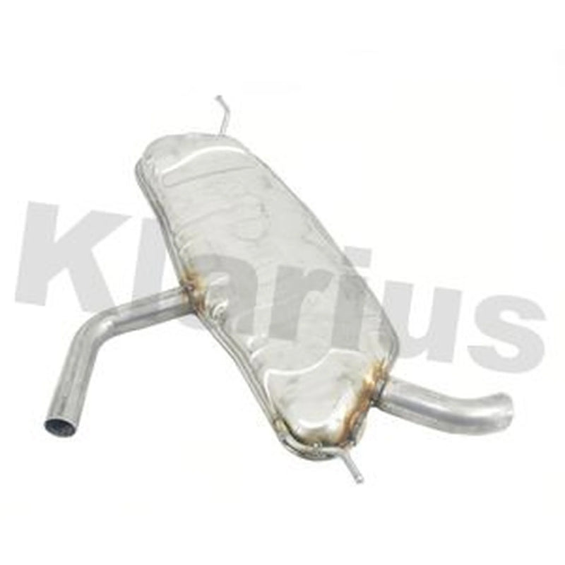 Klarius Box With Tail Pipe Rear VW989G