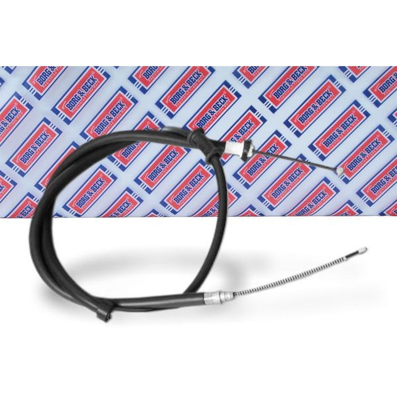Borg & Beck Handbrake Cable Right Rear BKB3200