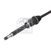 Febi CV Drive Shaft Driveshaft Front Right 196050