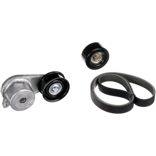 Gates V-Ribbed Belt Set K017PK2020XS
