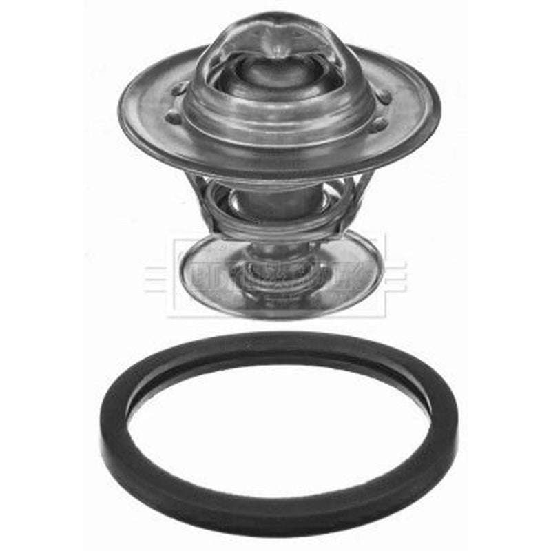 Borg & Beck Thermostat,Coolant BBT018