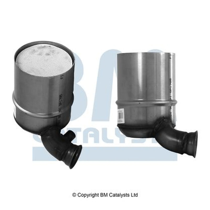 BM Catalysts Homologated Diesel Cat & Dpf BM11201H
