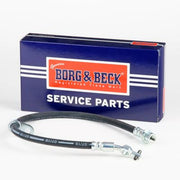 Borg & Beck Brake Hydraulic Hose Line Right BBH7978