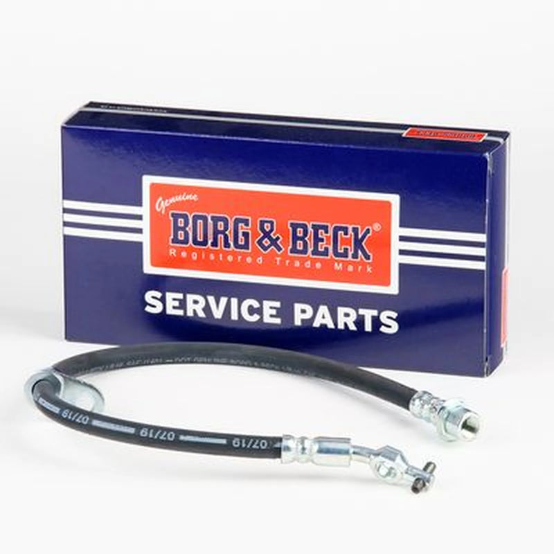 Borg & Beck Brake Hydraulic Hose Line Right BBH7978