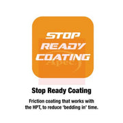 Apec Front Brake Pad Set PAD1721