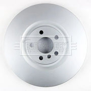 Borg & Beck 2 x Vented Front Brake Discs BBD6272S