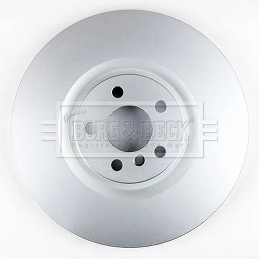Borg & Beck 2 x Vented Front Brake Discs BBD6272S
