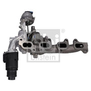 Febi Turbocharger Turbo Unit 186683