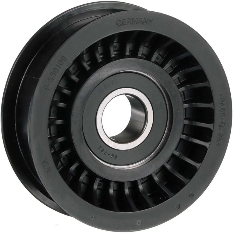 Gates V-Ribbed Belt Deflection/Guide Pulley T36303