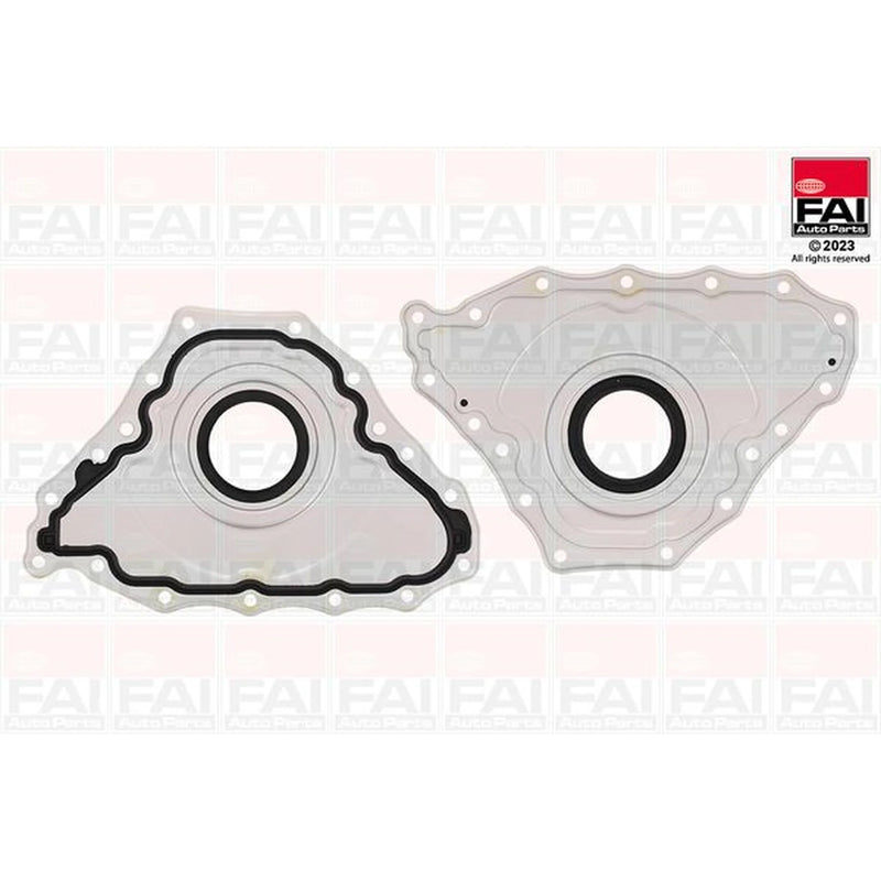 FAI Crankshaft Shaft Seal 68mm OD ID Wide OS2382
